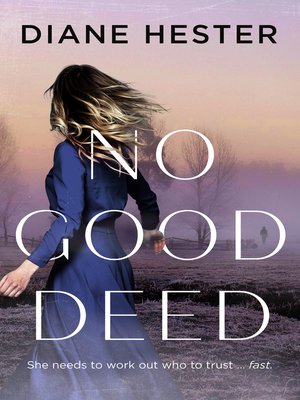 cover image of No Good Deed